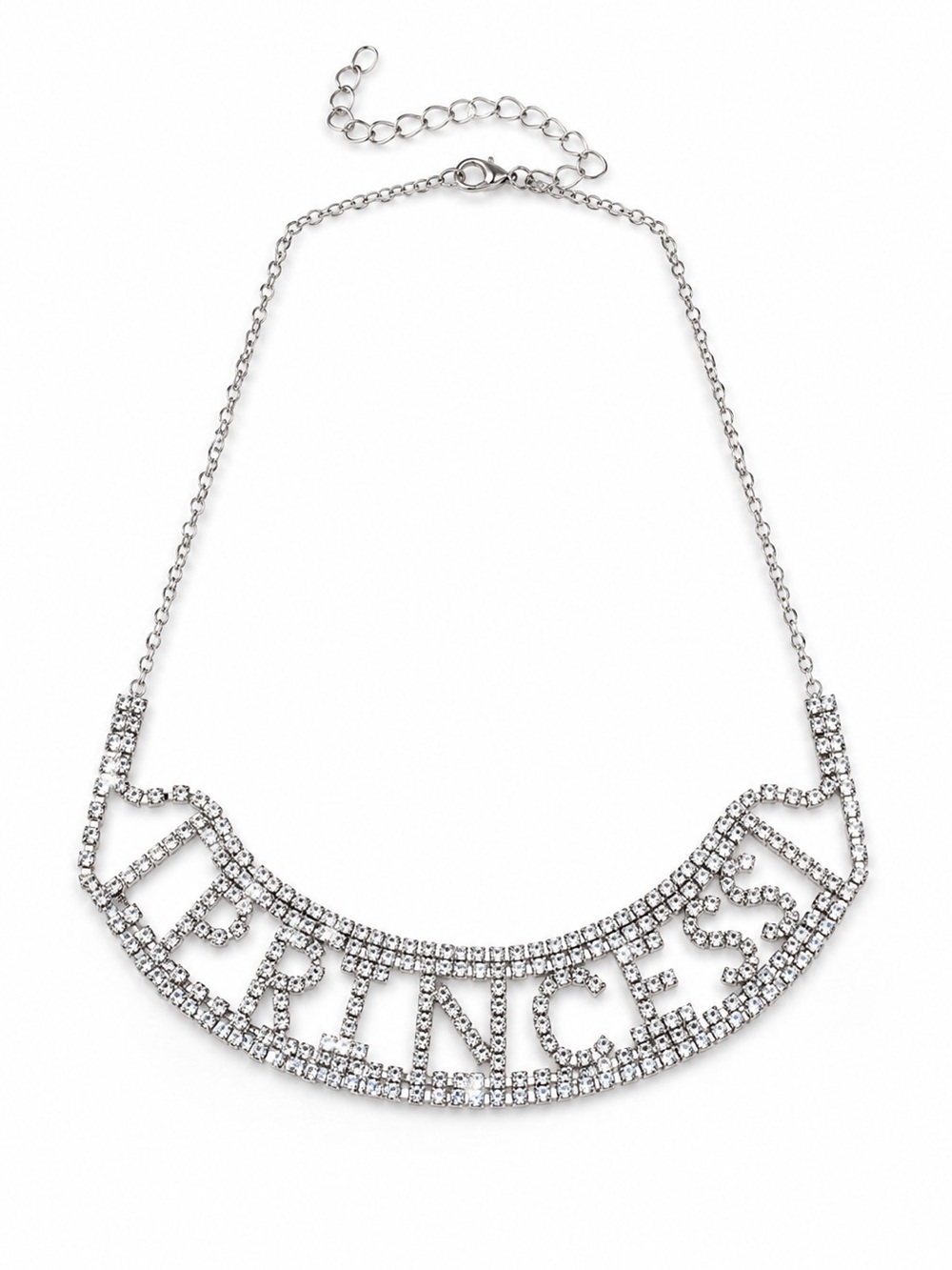 Dog Pet Jewelry Princess Diamond collar - Picture 2 of 8